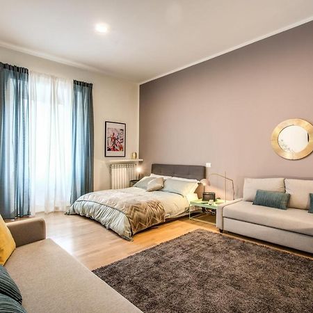 Апартаменты Diocleziano Triple Рим Экстерьер фото