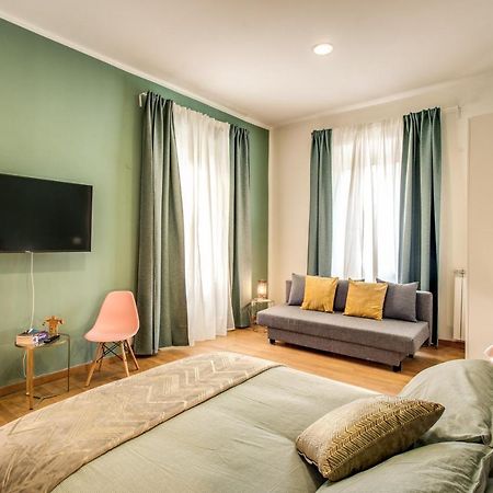 Апартаменты Diocleziano Triple Рим Экстерьер фото