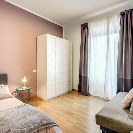 Апартаменты Diocleziano Triple Рим Экстерьер фото