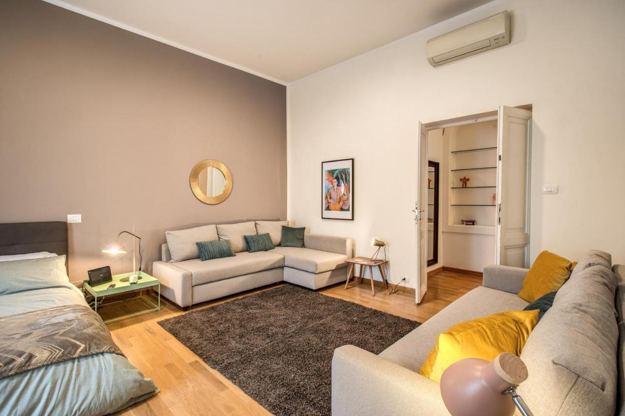 Апартаменты Diocleziano Triple Рим Экстерьер фото
