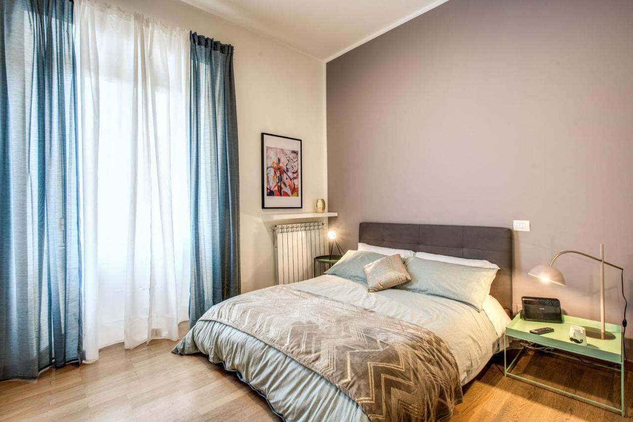 Апартаменты Diocleziano Triple Рим Экстерьер фото