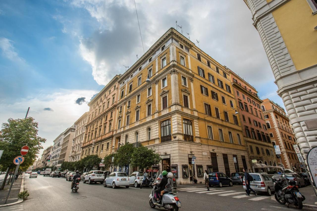 Апартаменты Diocleziano Triple Рим Экстерьер фото