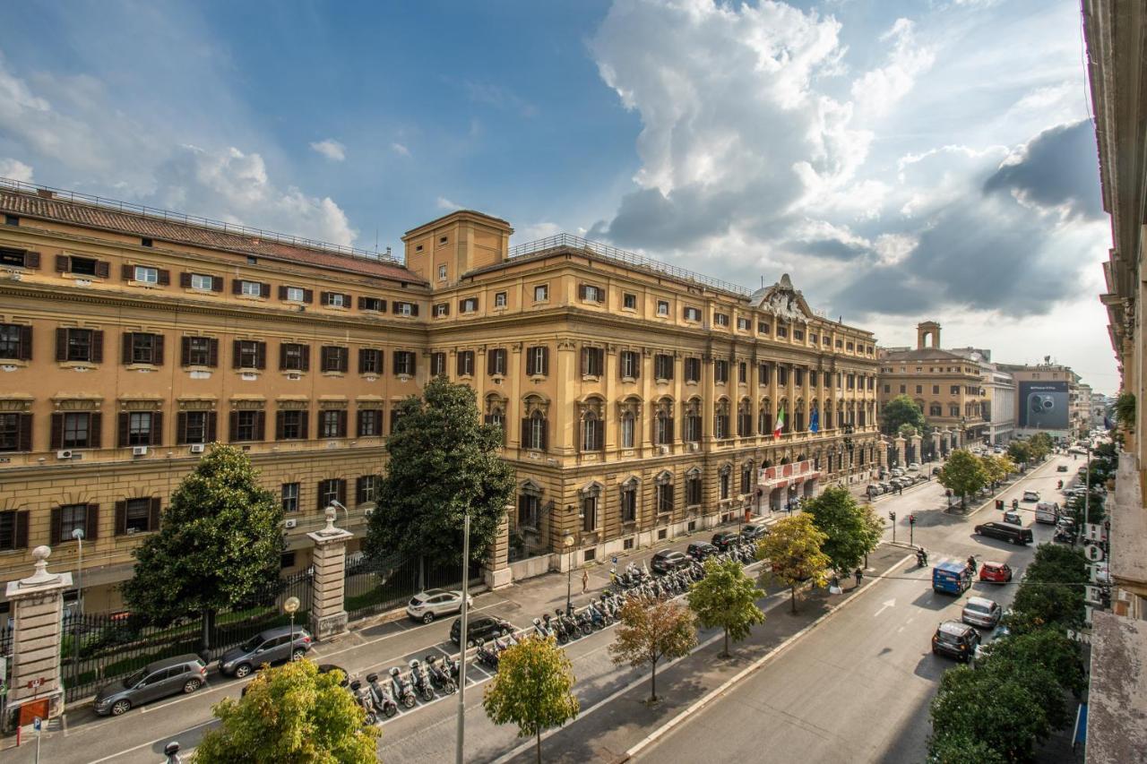 Апартаменты Diocleziano Triple Рим Экстерьер фото