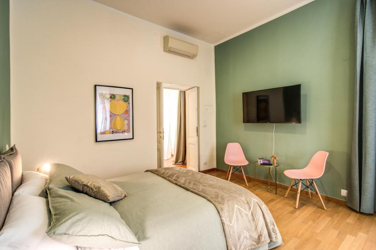 Апартаменты Diocleziano Triple Рим Экстерьер фото