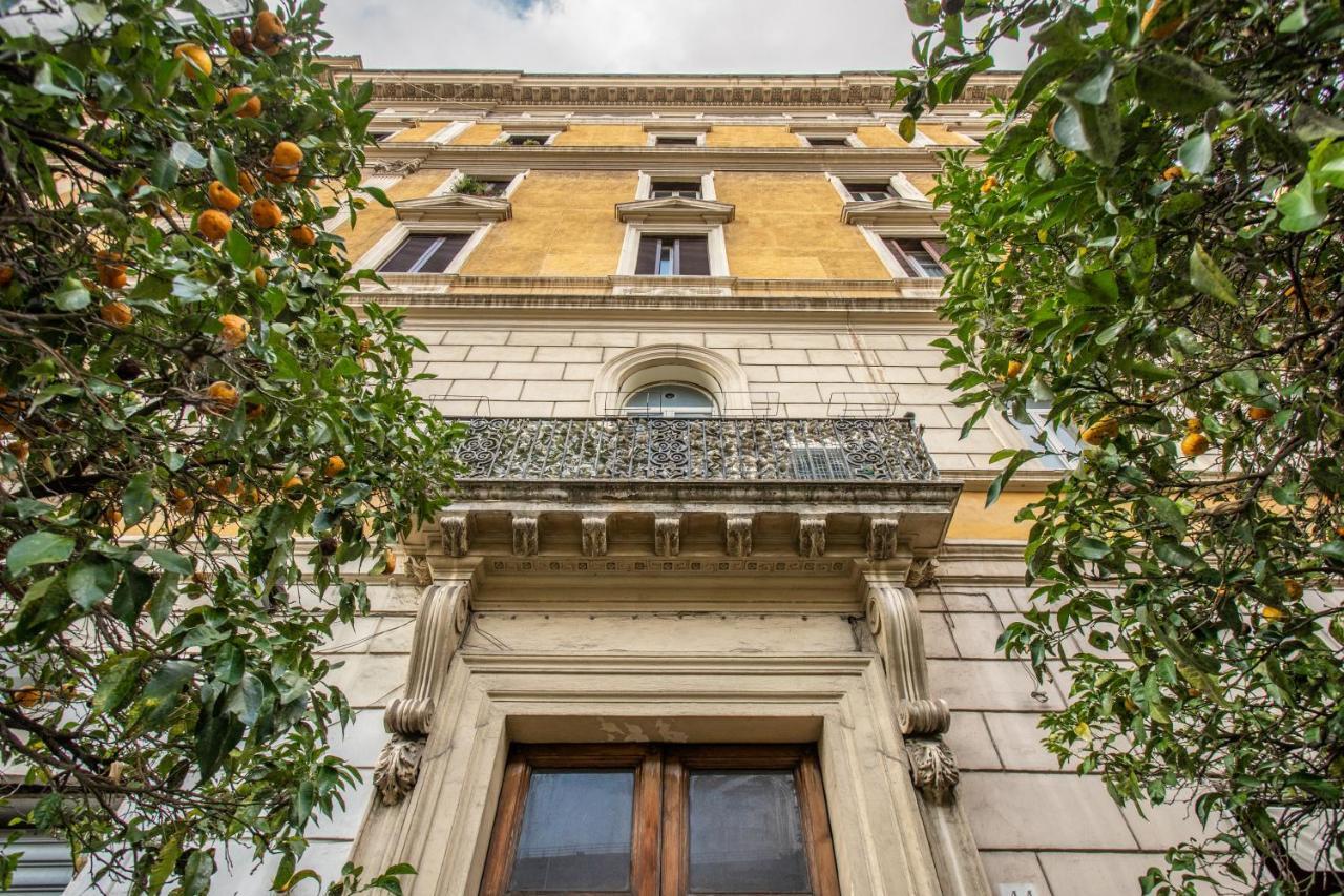 Апартаменты Diocleziano Triple Рим Экстерьер фото