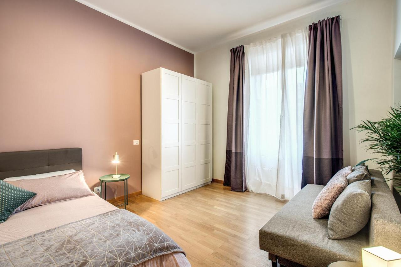 Апартаменты Diocleziano Triple Рим Экстерьер фото