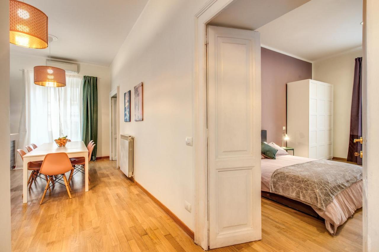 Апартаменты Diocleziano Triple Рим Экстерьер фото