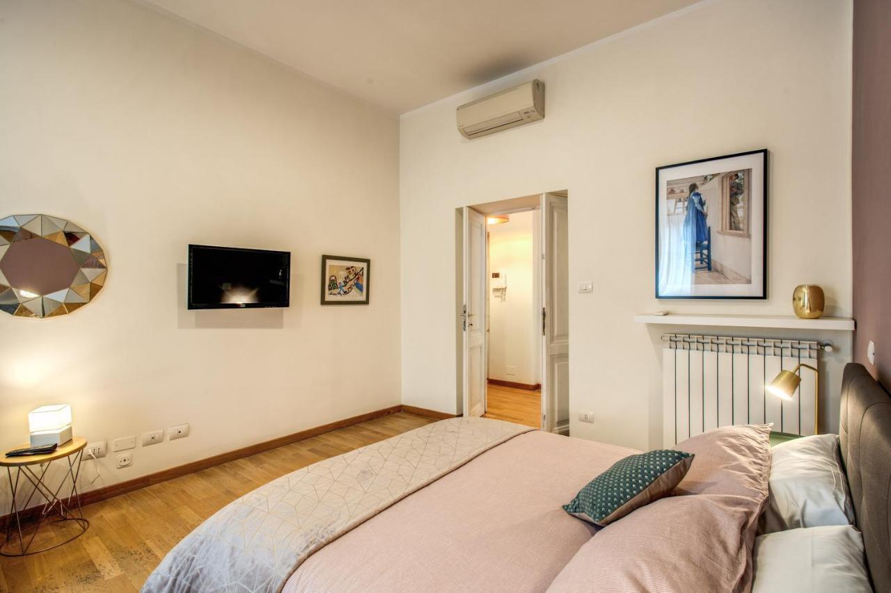 Апартаменты Diocleziano Triple Рим Экстерьер фото
